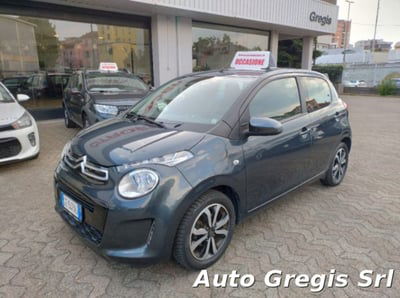 Citroen C1 C1 VTi 72 5 porte Shine usata