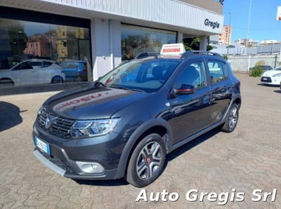 Dacia Sandero Stepway 0.9 TCe 90 CV Techroad usata