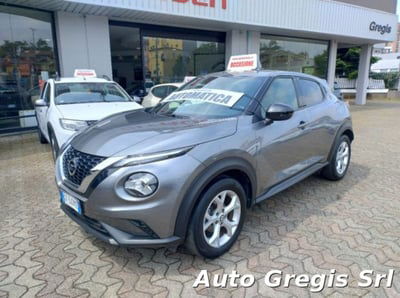 Nissan Juke 1.0 dig-t N-Connecta 114cv dct usata