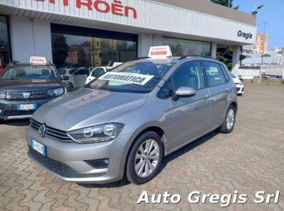 Volkswagen Golf Sportsvan 1.4 TSI Comfortline BlueMotion Technology usata
