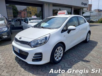 Kia Rio 1.2 CVVT 5p. Active usata