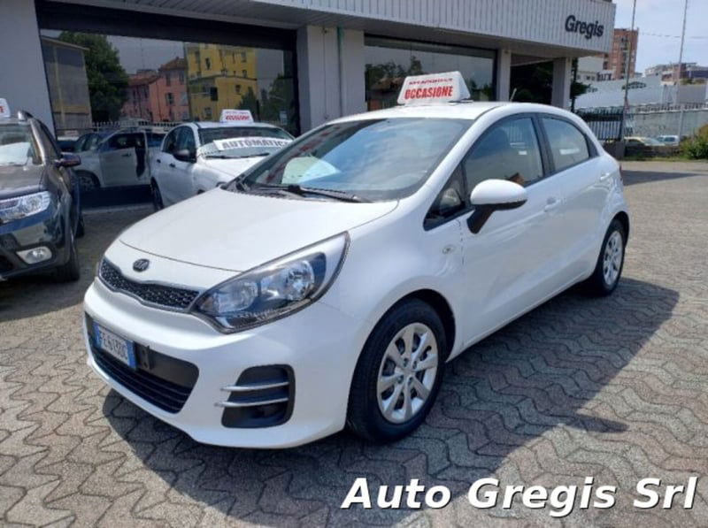 Kia Rio 1.2 CVVT 5p. Active