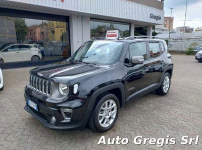 Jeep Renegade 1.3 T4 DDCT Limited usata