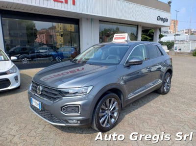 Volkswagen T-Roc 1.5 TSI ACT Advanced BlueMotion Technology usata