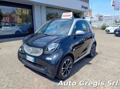 smart Fortwo 70 1.0 Passion usata