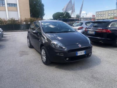 Fiat Punto Evo 1.2 5 porte S&S 150° usata