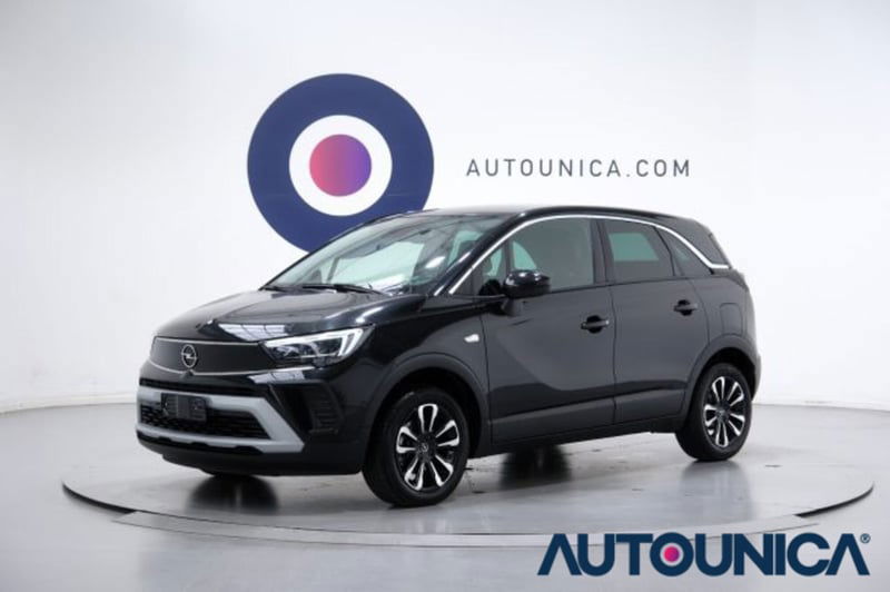 Opel Crossland 1.2 Turbo 12V 130 CV aut. Start&Stop Elegance