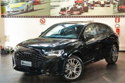 Audi Q3 Sportback Sportback 45 2.0 tfsi quattro 245cv s.-tronic usata