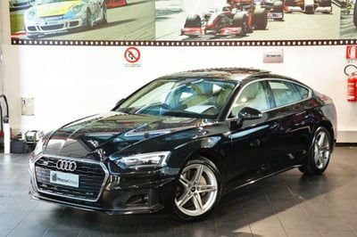 Audi A5 Sportback Sportback 40 2.0 tdi mhev Business Advanced quattro 204cv s-tronic usata