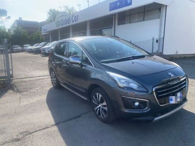 Peugeot 3008 HYbrid4 usata