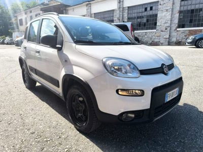 Fiat Panda 1.3 MJT 95 CV S&S 4x4