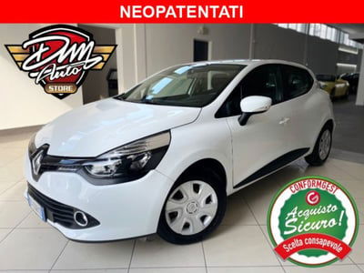 Renault Clio 1.2 75CV GPL 5 porte Wave usata
