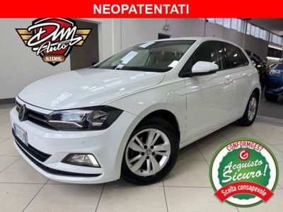 Volkswagen Polo 1.0 EVO 80 CV 5p. Comfortline BlueMotion Technology usata