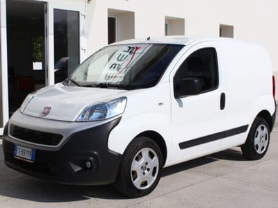 Fiat Fiorino 1.3 MJT 95CV Combi Semi SX usata