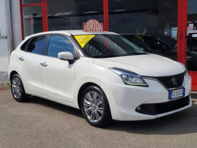 Suzuki Baleno 1.2 Hybrid B-Top usata