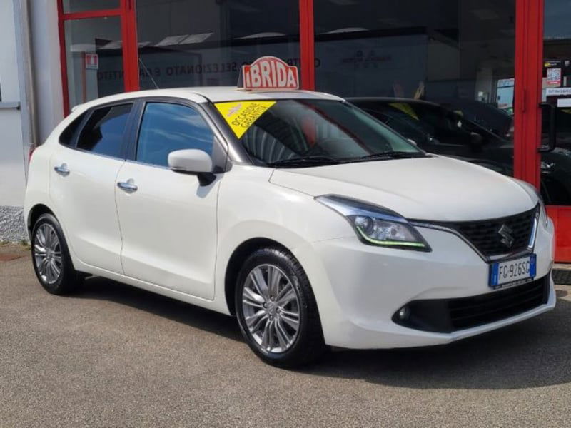 Suzuki Baleno 1.2 Hybrid B-Top