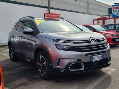 Citroen C5 Aircross Aircross PureTech 130 S&S Shine usata