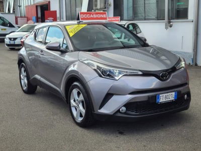 Toyota Toyota C-HR 1.2 Turbo Active usata