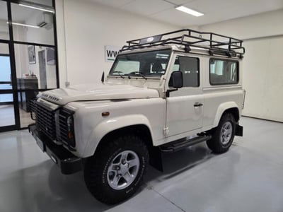 Land Rover Defender 90 2.4 TD4 Station Wagon S usata