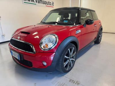 MINI Mini 1.6 16V Cooper S usata