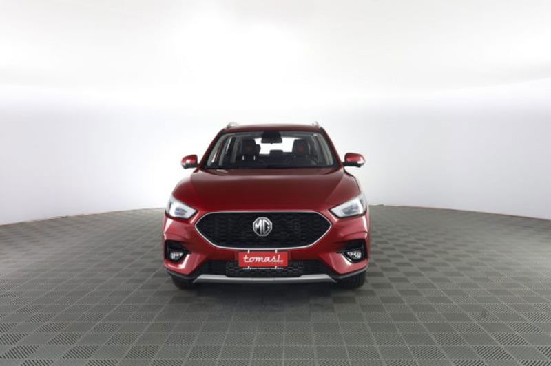Mg ZS (2021-->) ZS 1.0T-GDI aut. Comfort