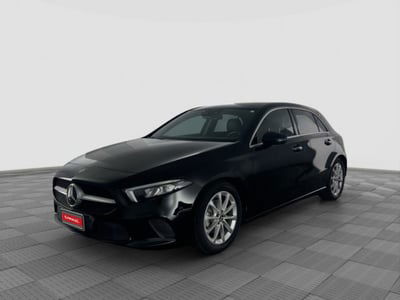Mercedes-Benz Classe A 180 d Automatic Sport usata