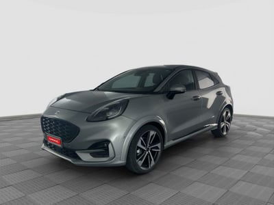 Ford Puma 1.0 EcoBoost Hybrid 125 CV S&S aut. ST-Line X usata