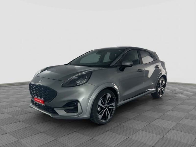 Ford Puma 1.0 EcoBoost Hybrid 125 CV S&S aut. ST-Line X
