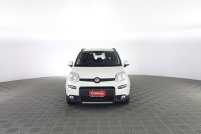 Fiat Panda 1.0 FireFly S&S Hybrid City Cross usata