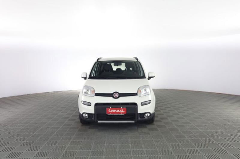 Fiat Panda 1.0 FireFly S&S Hybrid City Cross
