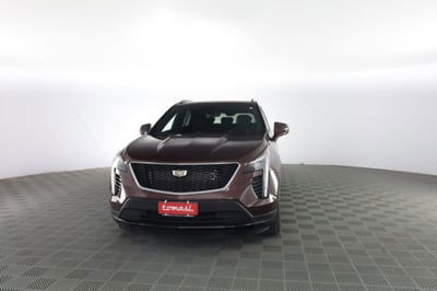 Cadillac XT4 XT4 350 TD AWD Sport usata