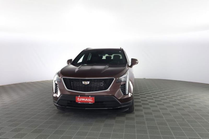 Cadillac XT4 XT4 350 TD AWD Sport