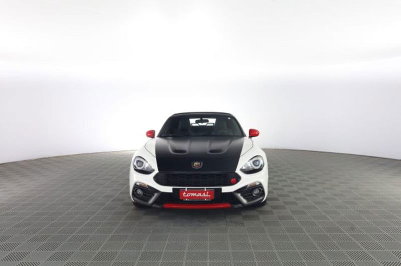 Abarth 124 Spider 1.4 Turbo MultiAir 170 CV