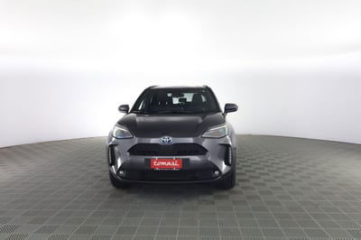 Toyota Yaris Cross 1.5 Hybrid 5p. E-CVT Trend usata