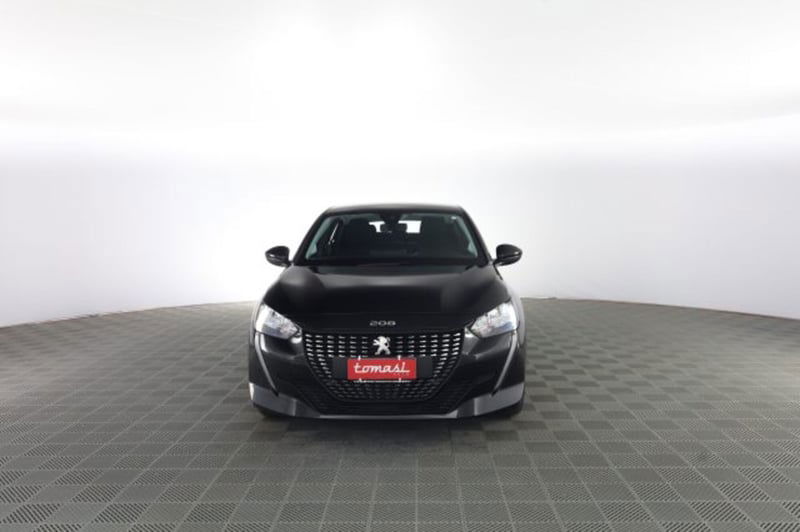 Peugeot 208 PureTech 75 Stop&Start 5 porte Active