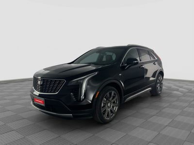 Cadillac XT4 XT4 350 TD AWD Premium Luxury usata