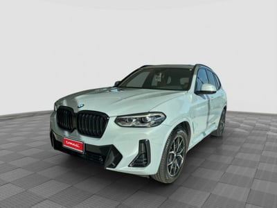 BMW X3 xDrive20d 48V usata
