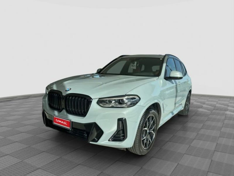 BMW X3 xDrive20d 48V