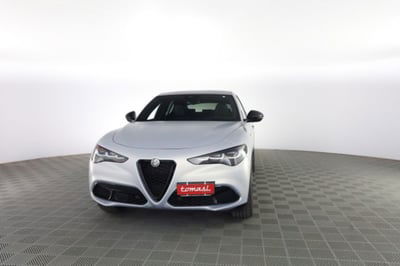 Alfa Romeo Stelvio Stelvio 2.2 Turbodiesel 210 CV AT8 Q4 GT Junior usata
