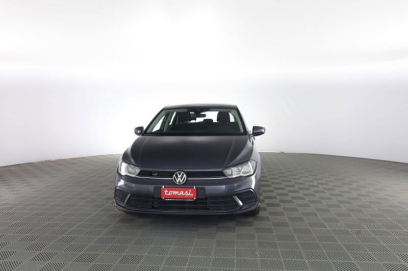 Volkswagen Polo 1.0 tsi Life 95cv dsg