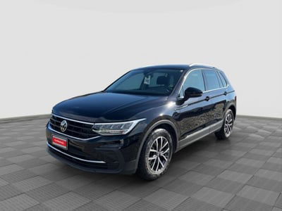 Volkswagen Tiguan 2.0 TDI 150 CV SCR DSG 4MOTION Life usata