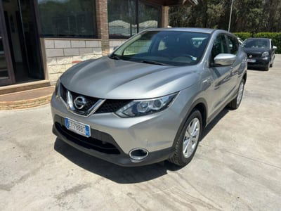 Nissan Qashqai 1.5 dCi DPF Acenta