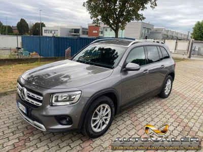 Mercedes-Benz GLB 200 d Automatic Business usata