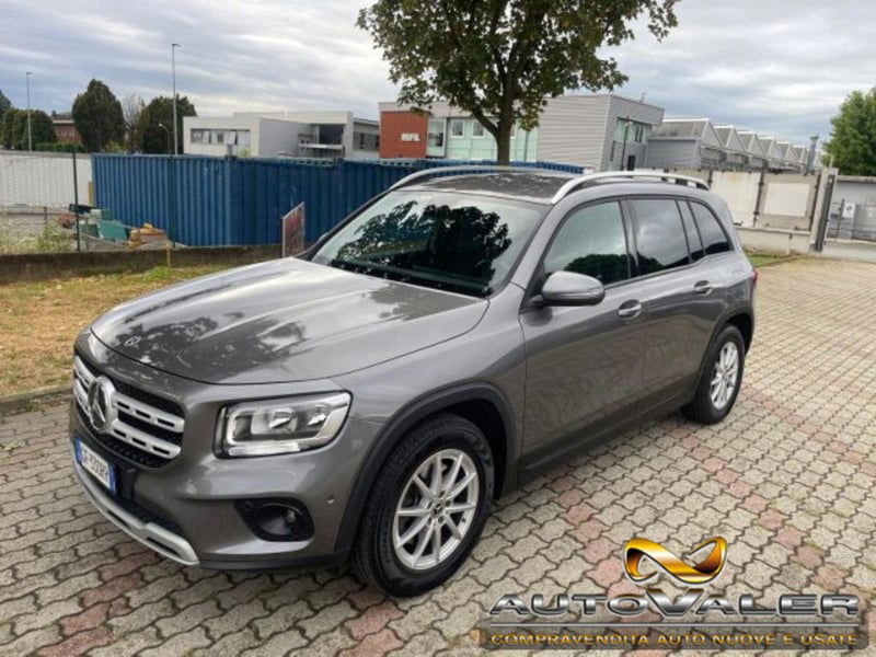 Mercedes-Benz GLB 200 d Automatic Business