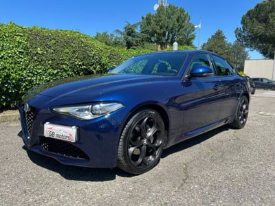 Alfa Romeo Giulia 2.2 Turbodiesel 136 CV AT8 Business usata