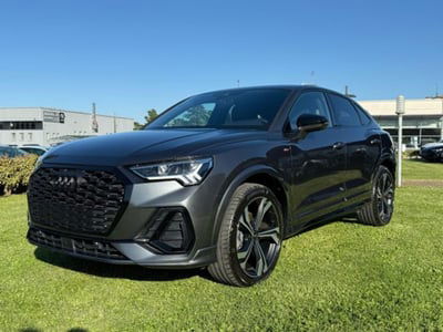 Audi Q3 Sportback 35 TDI quattro S tronic S line edition usata