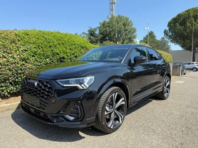 Audi Q3 Sportback 35 TDI quattro S tronic S line edition usata