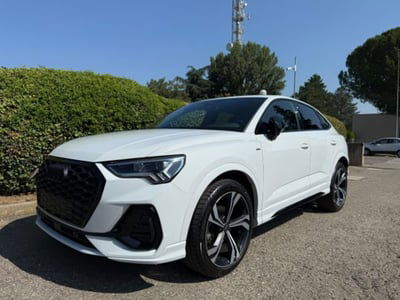 Audi Q3 Sportback 35 TDI quattro S tronic S line edition usata