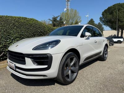 Porsche Macan 2.9 S 380cv pdk usata