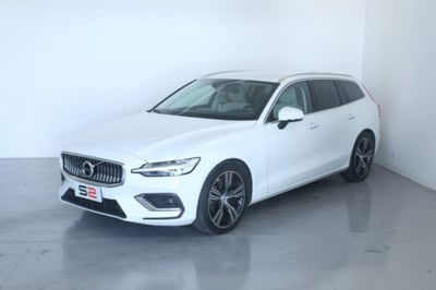 Volvo V60 D4 Geartronic Inscription usata